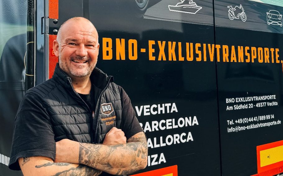 Benno BNO Exklusivtransporte